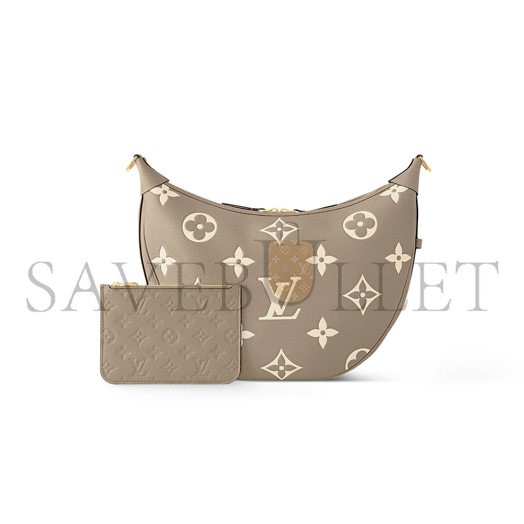 LOUIS VUITTON MASTER LOOP HOBO M46738 (38*26*10cm)